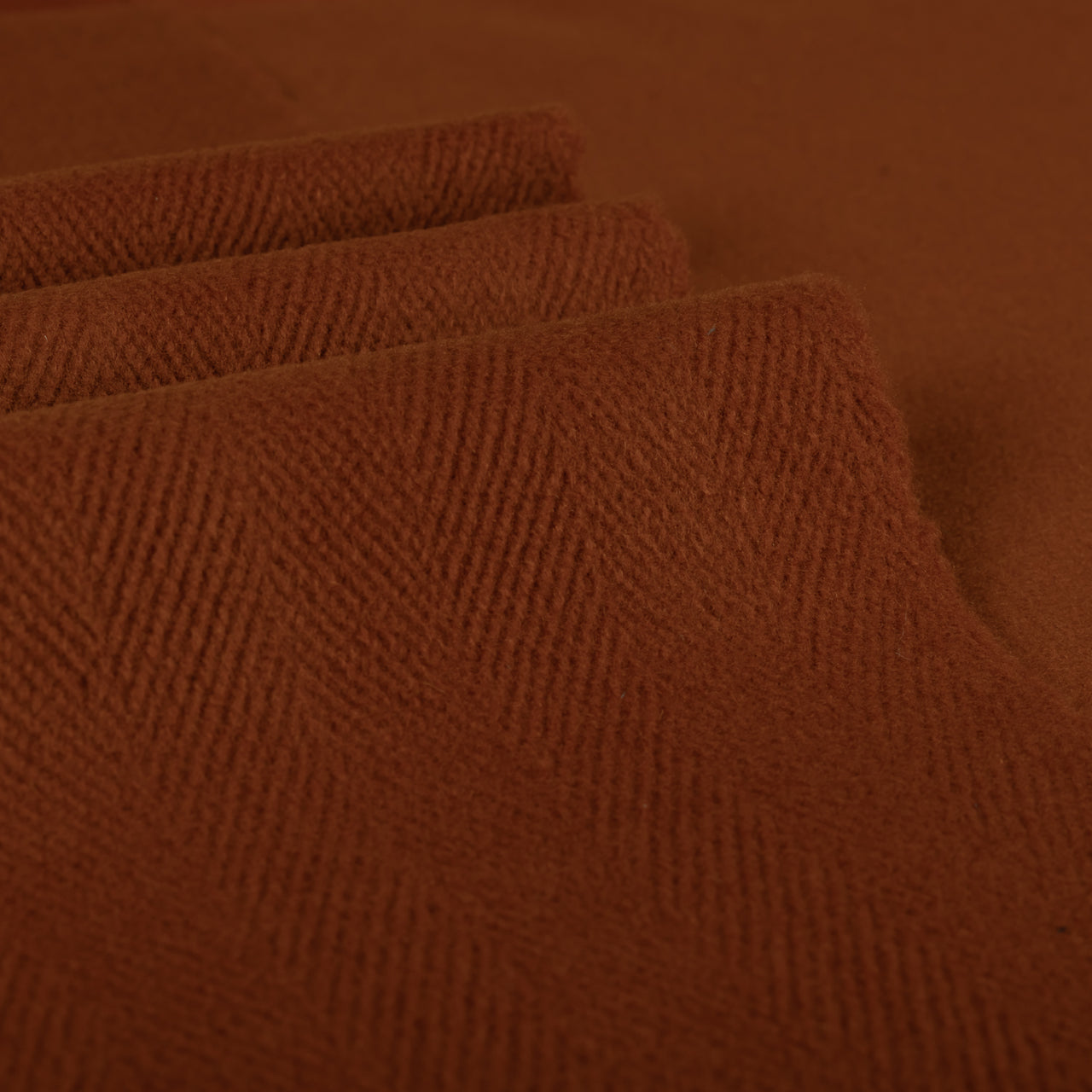 Snowdonia - Herringbone Lambswool Coating