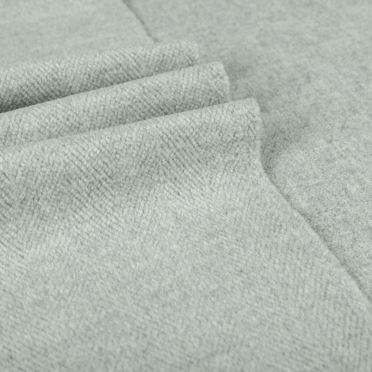 Snowdonia - Herringbone Lambswool Coating