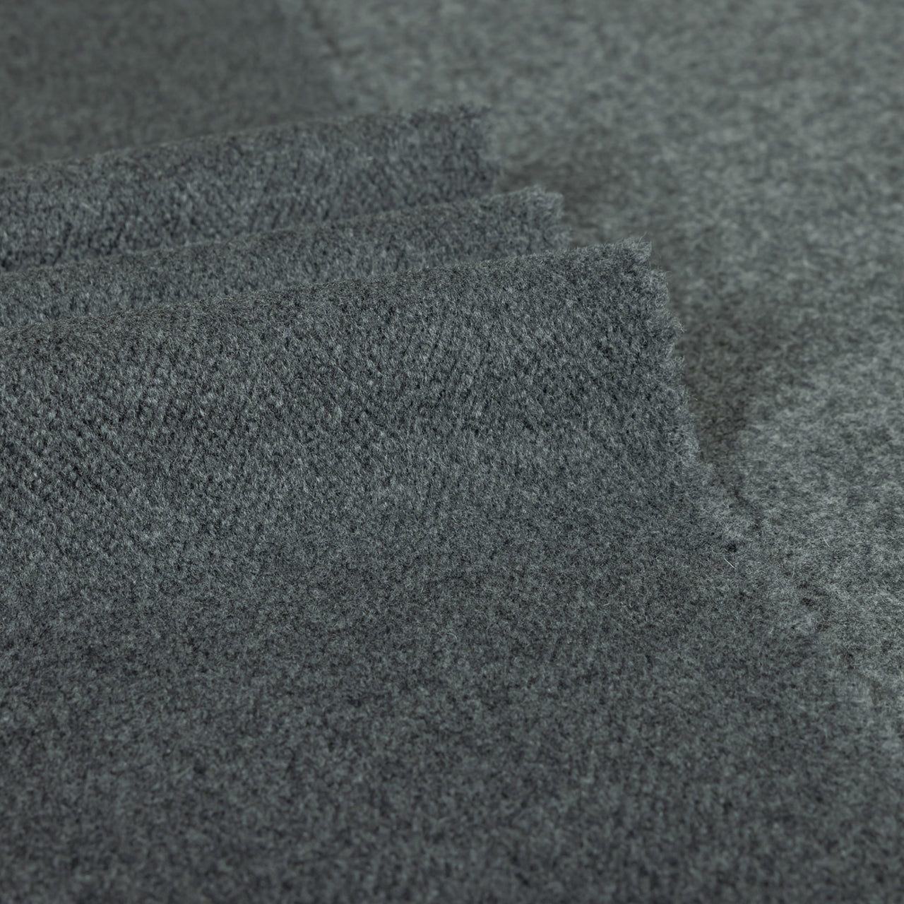 Snowdonia - Herringbone Lambswool Coating
