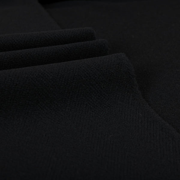 Snowdonia - Herringbone Lambswool Coating