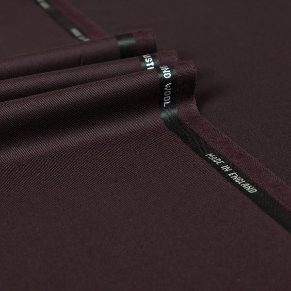 Pepper Lee | Savile Row Suiting Cloth | Woven In England