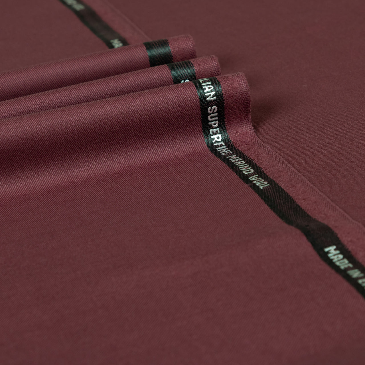 Pepper Lee | Savile Row Suiting Cloth | Woven In England