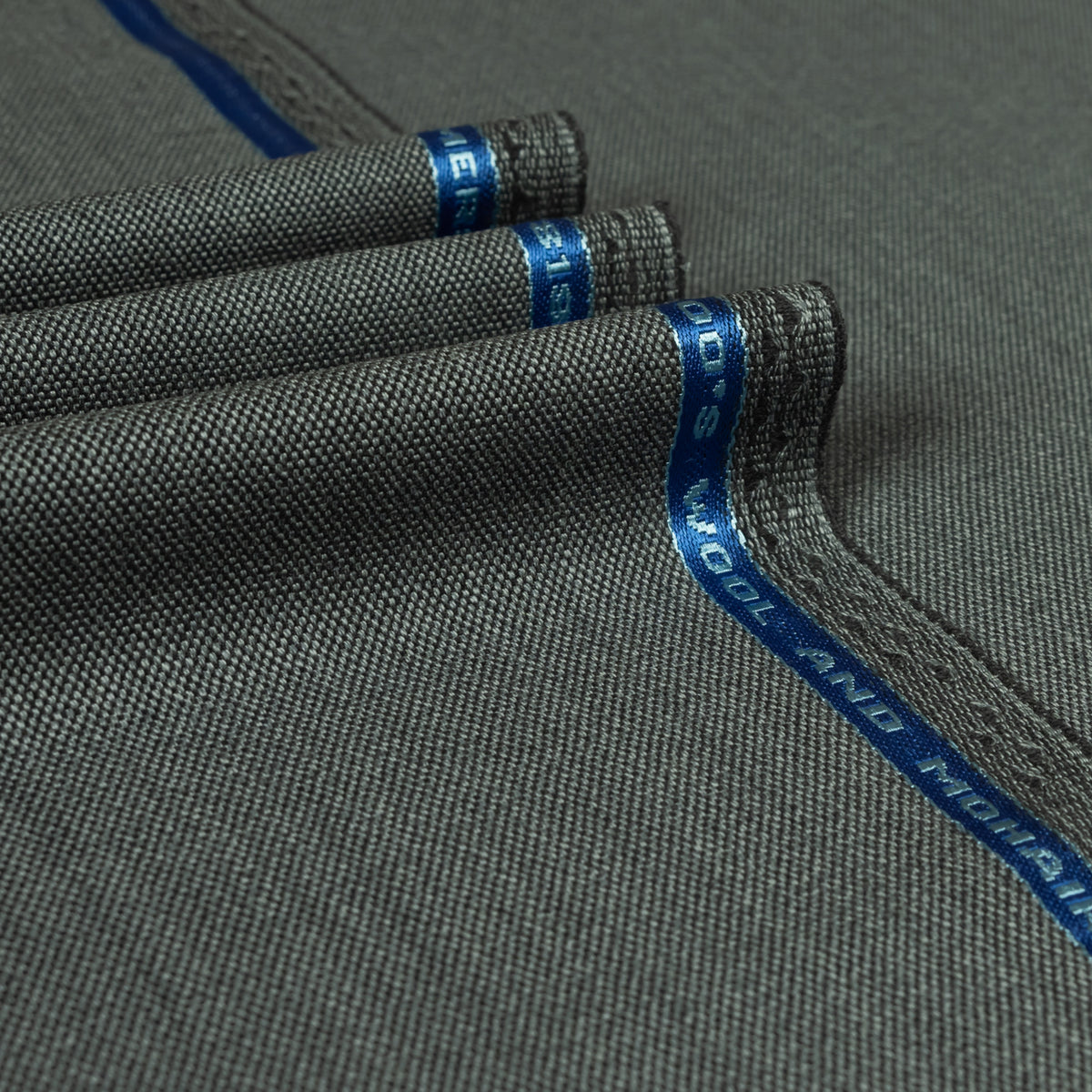 Summerstrand - Twist Hopsack Super 100's Wool