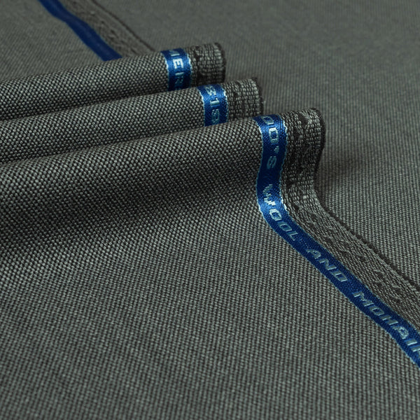 Summerstrand - Twist Hopsack Super 100's Wool