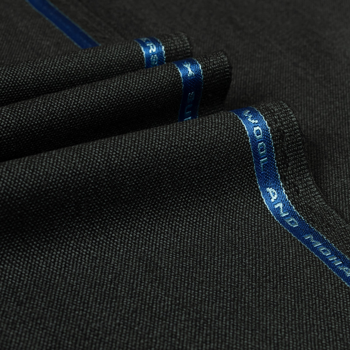 Summerstrand - Twist Hopsack Super 100's Wool