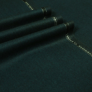 Oxbridge Flannel - Plain Super 120's Wool Flannel