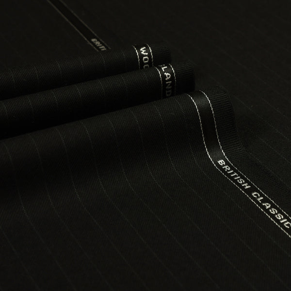 British Classic - Stripe 100% Wool