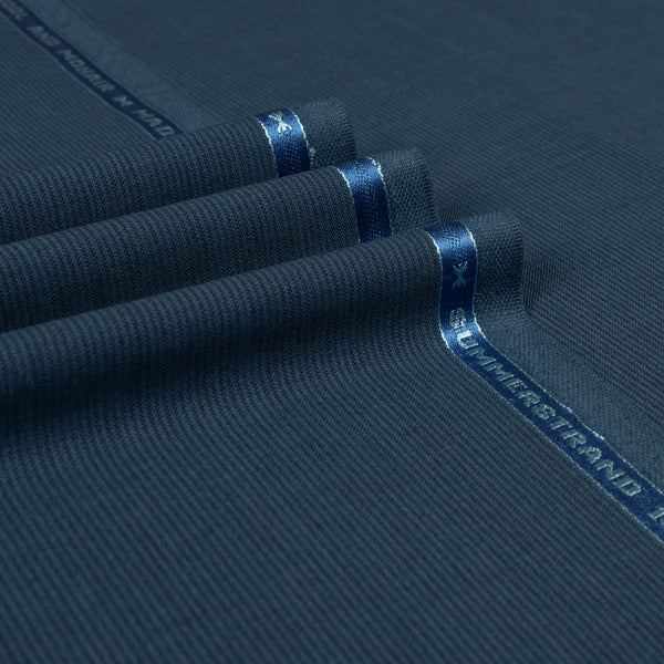 Summerstrand - Narrow Stripe Super 100's Wool Mohair