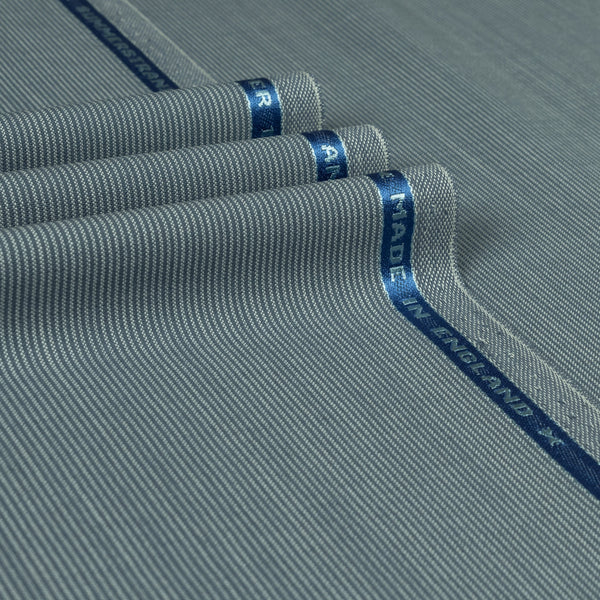 Summerstrand - Narrow Stripe Super 100's Wool Mohair