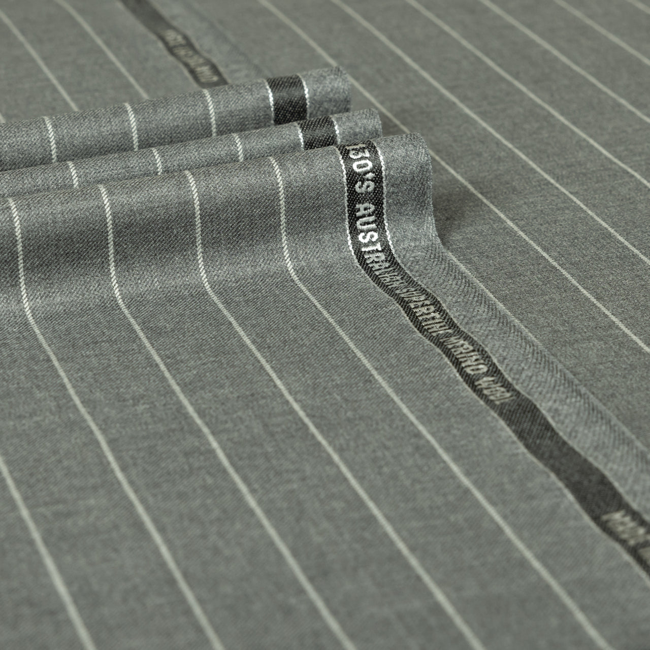 Pepper Lee | Savile Row Suiting Cloth | Woven In England