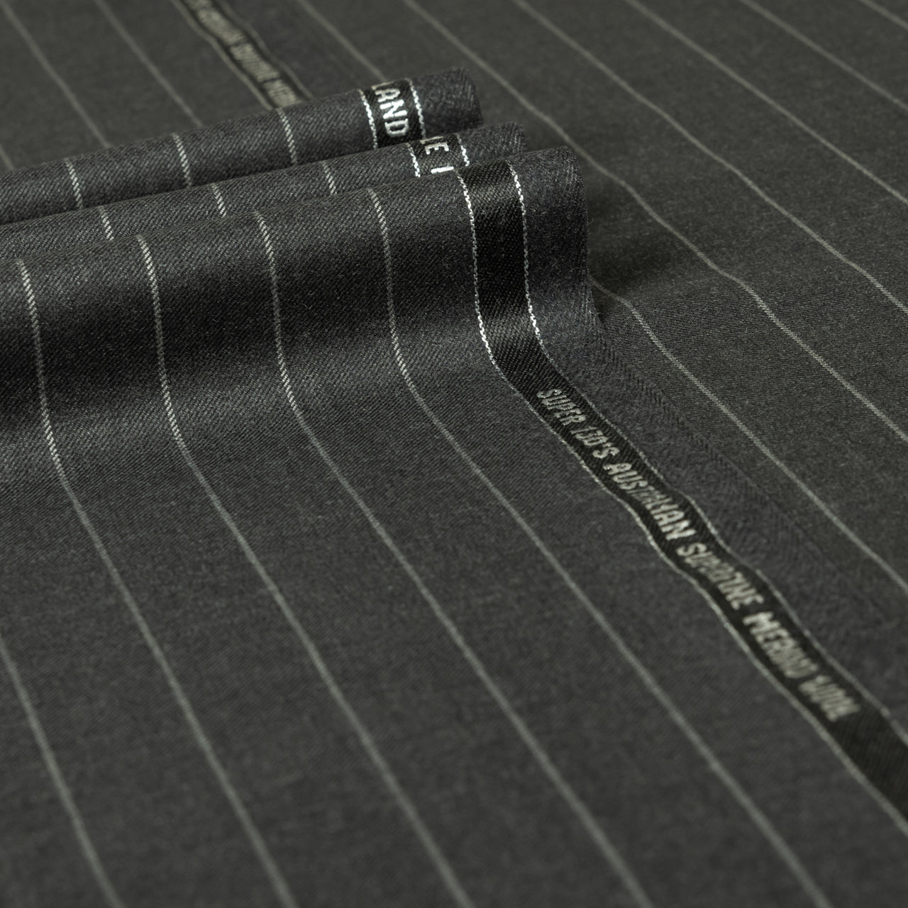 Pepper Lee | Savile Row Suiting Cloth | Woven In England