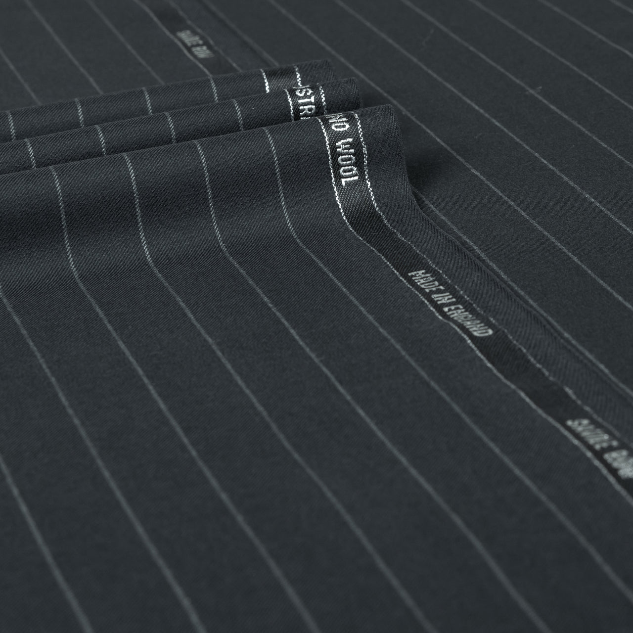 Pepper Lee | Savile Row Suiting Cloth | Woven In England