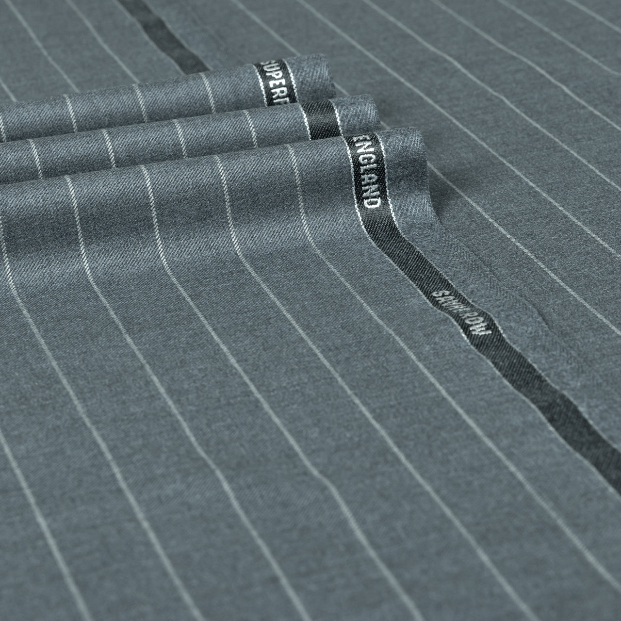 Pepper Lee | Savile Row Suiting Cloth | Woven In England