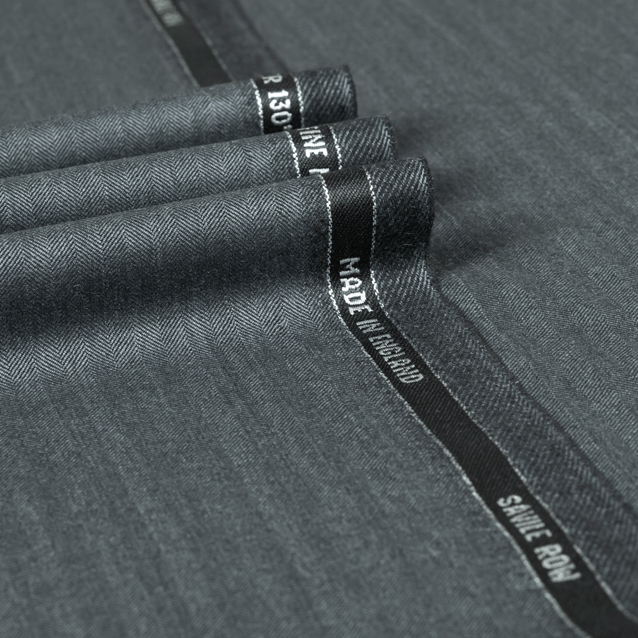 Pepper Lee | Savile Row Suiting Cloth | Woven In England