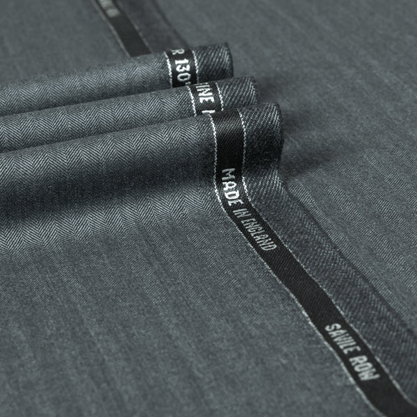 Pepper Lee | Savile Row Suiting Cloth | Woven In England