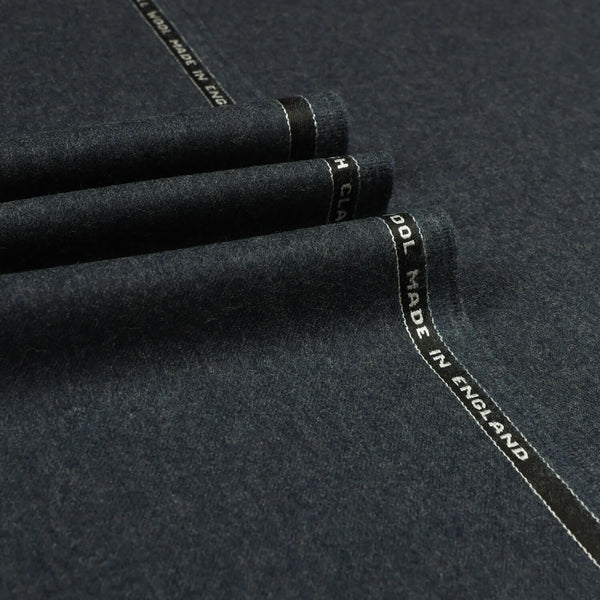 British Classic - Plain Flannel 100% Wool