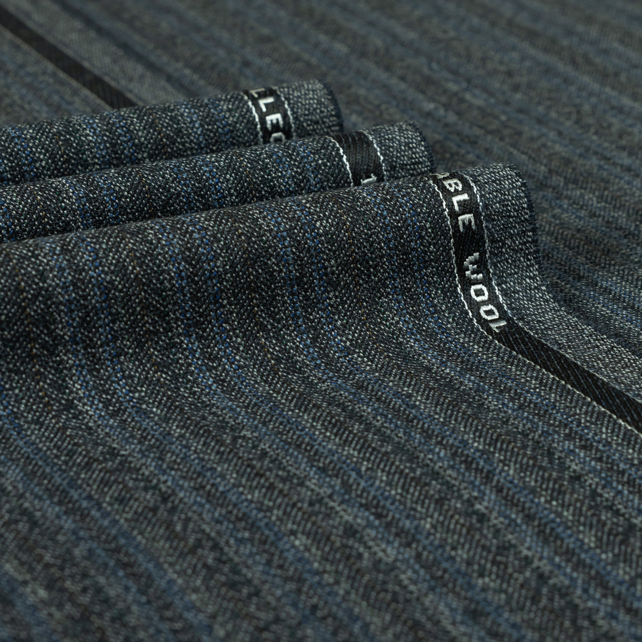 Heritage Twist - Reid And Taylor 100% Merino Wool Mid Weight Suiting