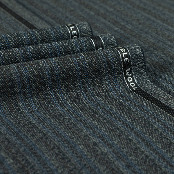 Heritage Twist - Reid And Taylor 100% Merino Wool Mid Weight Suiting