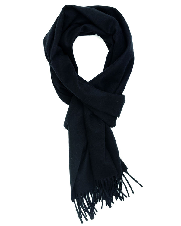 Escorial Plain Brushed Scarf
