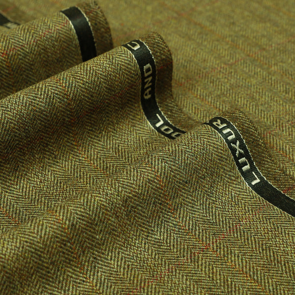 Herringbone Jacketing Glenesk