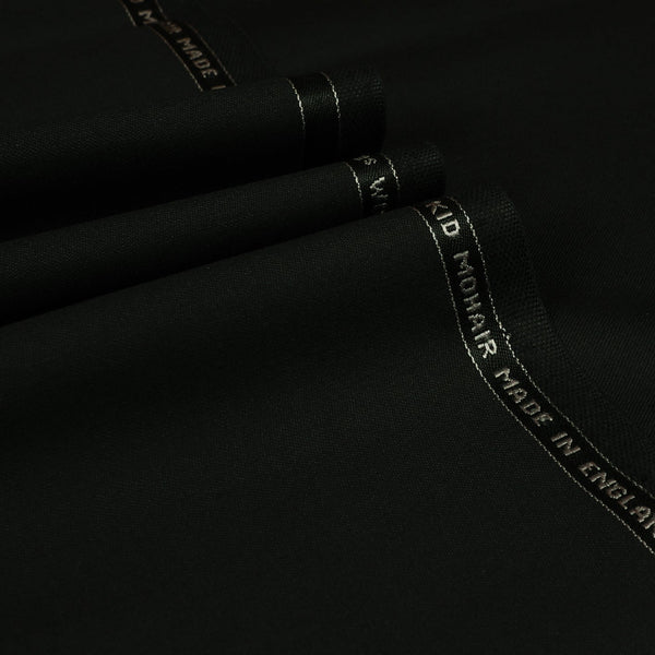 Blackstorm - Plain Super 100's Wool Mohair