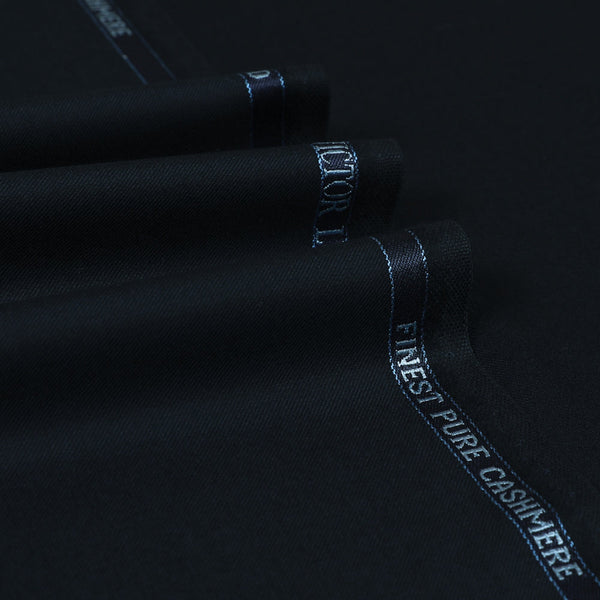 Plain Twill Cashmere Suiting Fabric