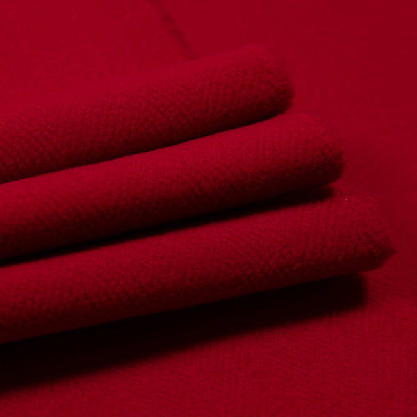 Snowdonia - Herringbone Lambswool Coating
