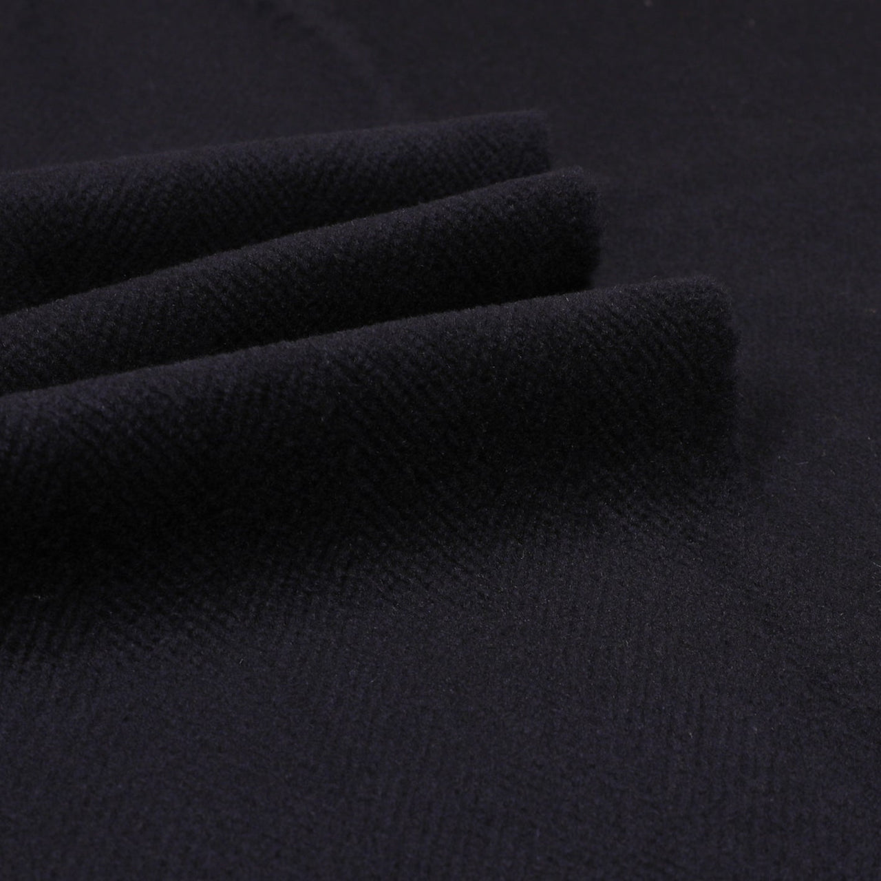 Snowdonia - Herringbone Lambswool Coating