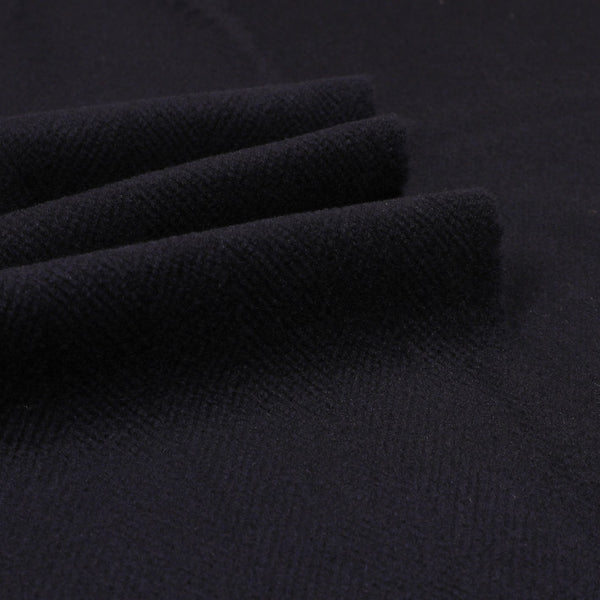 Snowdonia - Herringbone Lambswool Coating