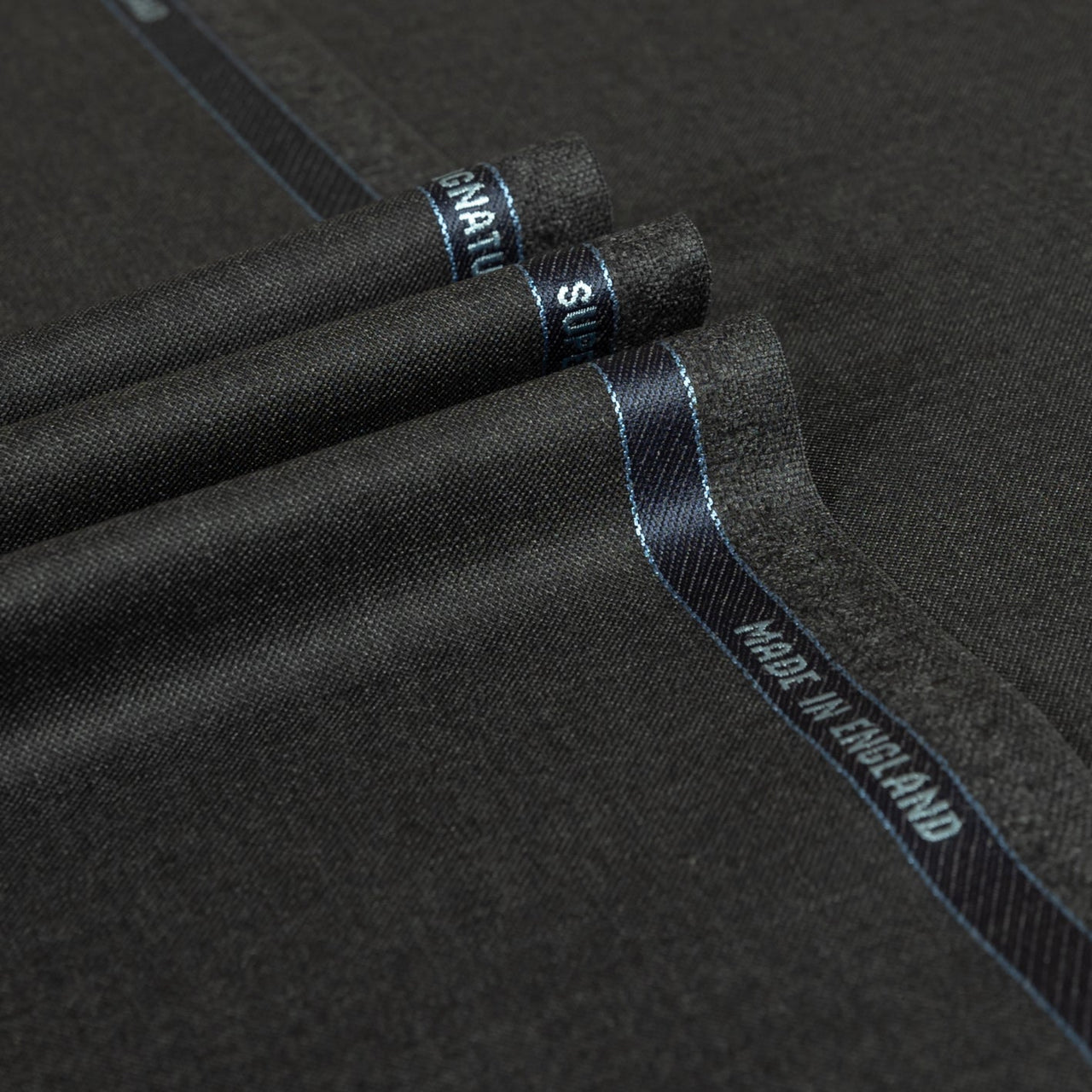 Signature - Pick and Pick Super 160's Wool