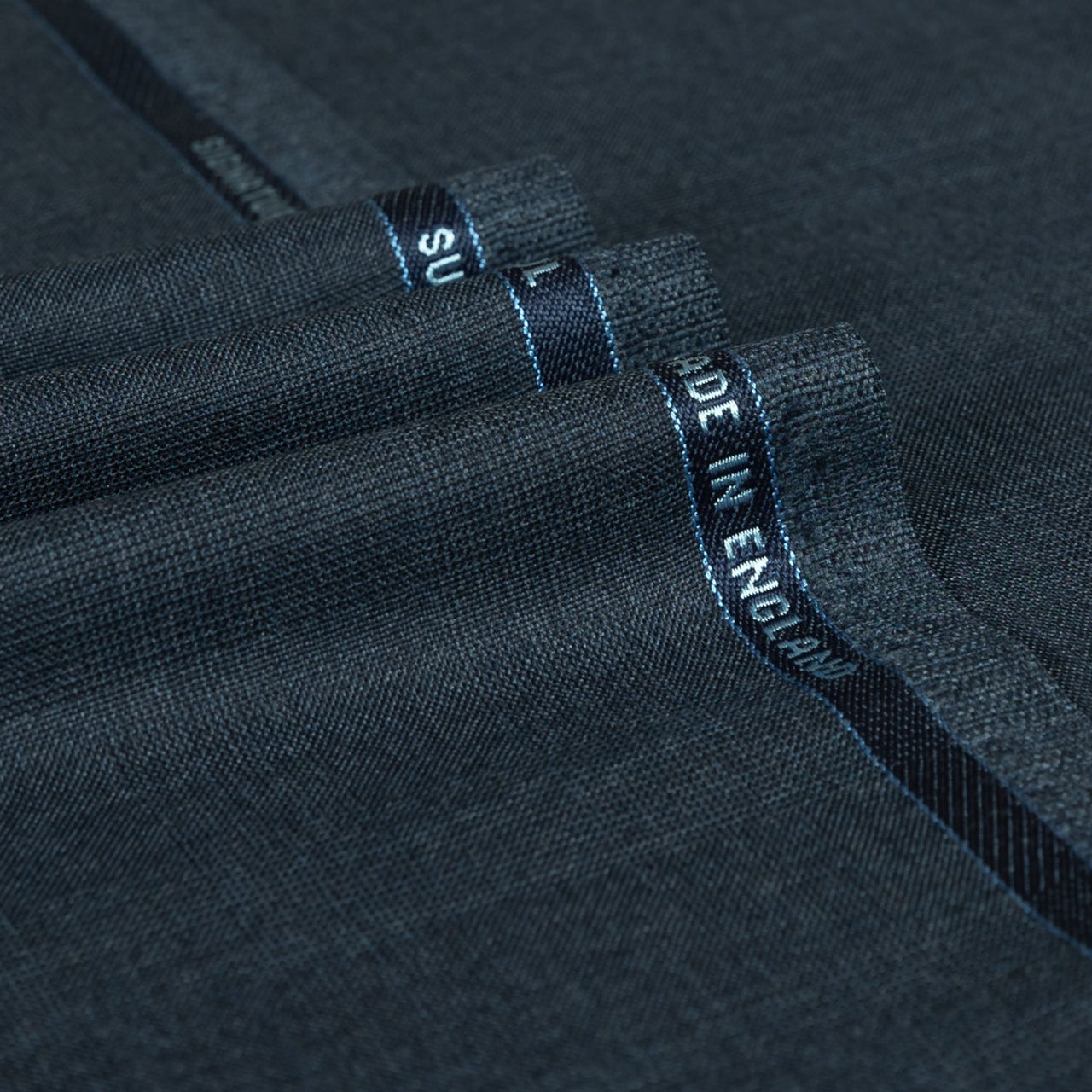 Signature - Split Matt Glen Check Super 160's Wool