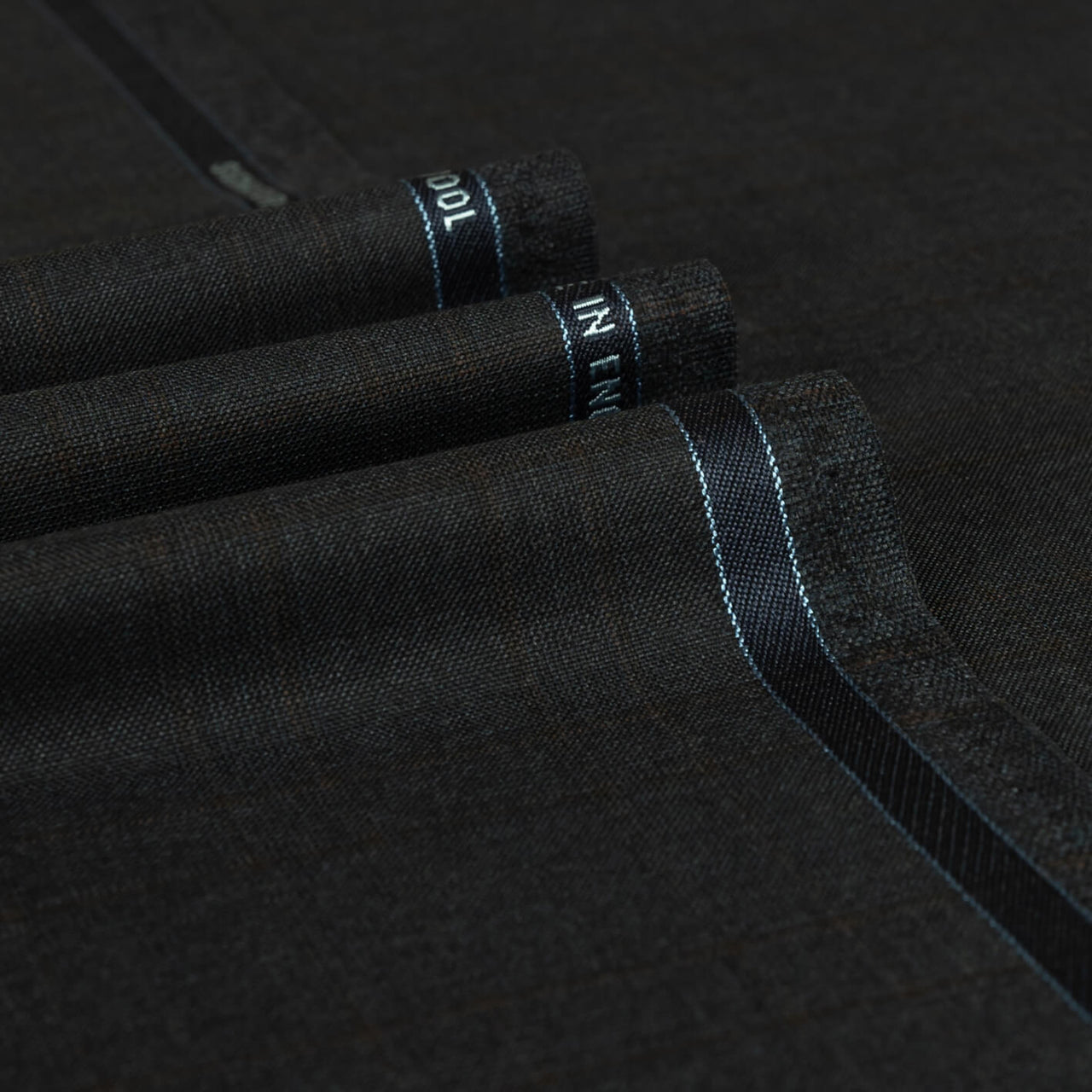 Signature - Guarded Glen Check Super 160's Wool
