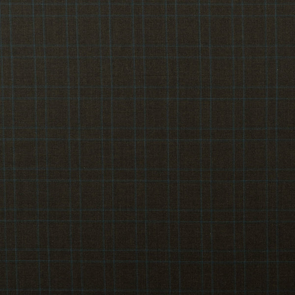 Signature - Guarded Glen Check Super 160's Wool