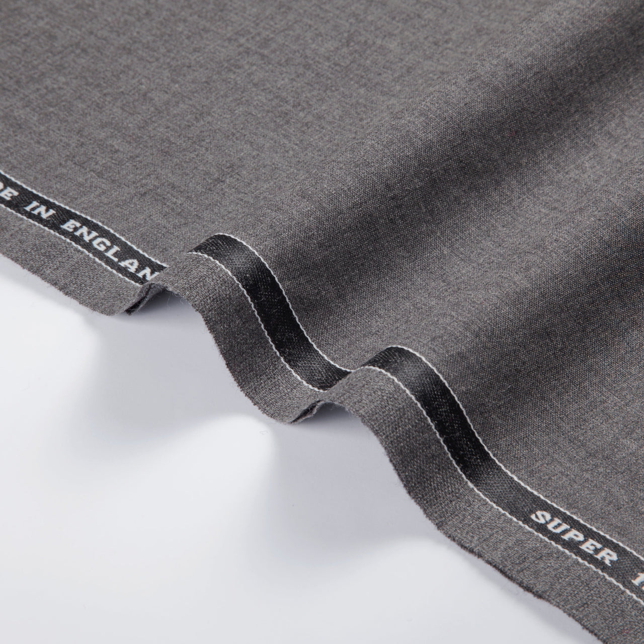 Explorer - Plain 100% Super 120's Wool