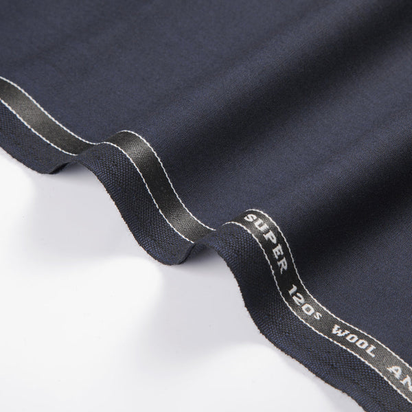 Explorer - Plain 100% Super 120's Wool