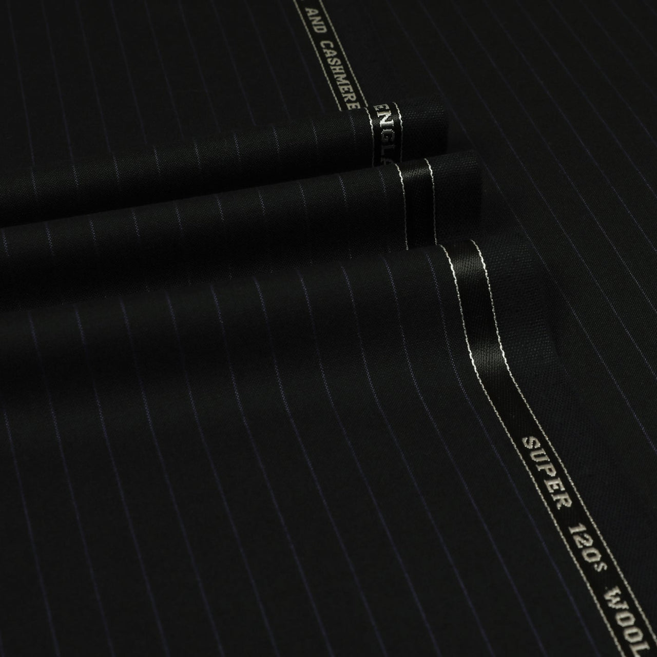 Explorer - Stripe 100% Super 120's Wool