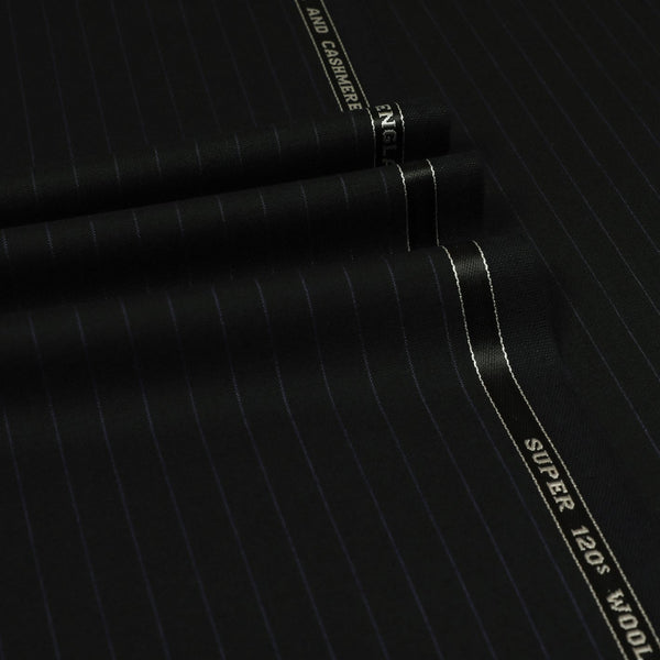 Explorer - Stripe 100% Super 120's Wool