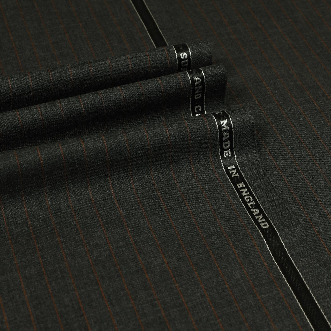 Explorer - Stripe 100% Super 120's Wool