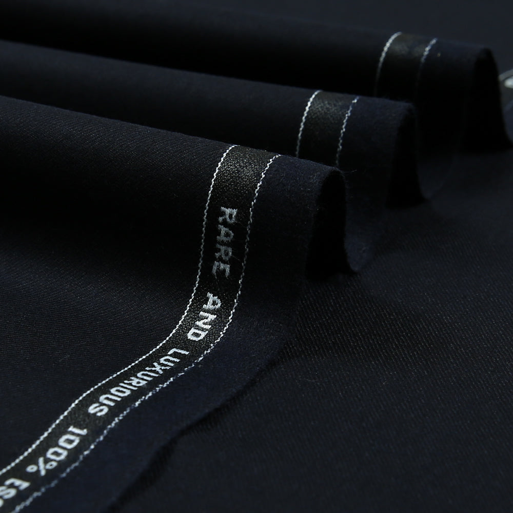 100% Escorial Wool Luxury Suiting Cloth