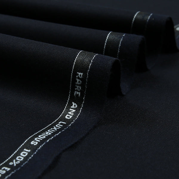 100% Escorial Wool Luxury Suiting Cloth