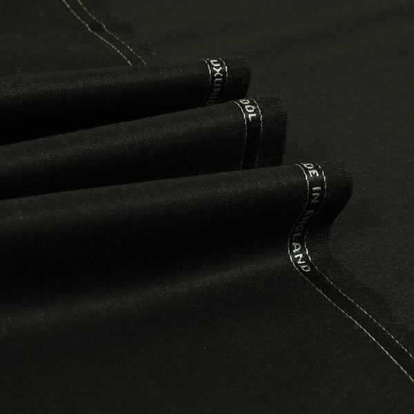 Plain Twill 100% Escorial Suiting Fabric