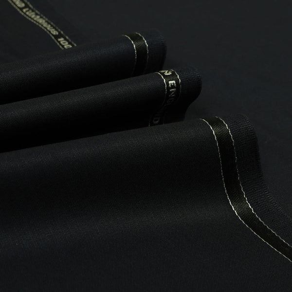 Plain Twill 100% Escorial Suiting Fabric