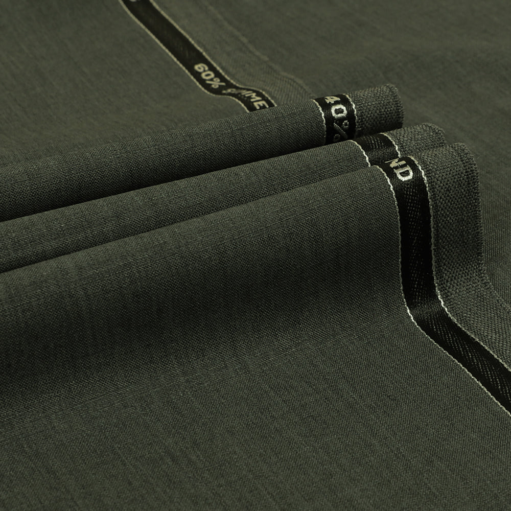 Mohair & Escorial Suiting Fabric