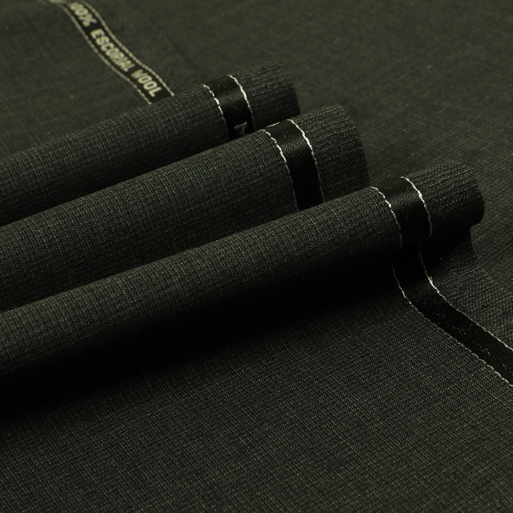 Diamond 100% Escorial Suiting Fabric