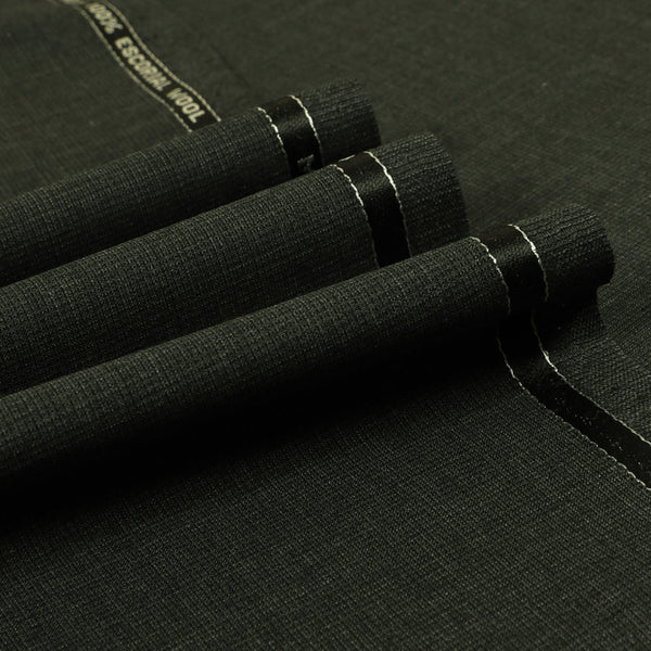 Diamond 100% Escorial Suiting Fabric