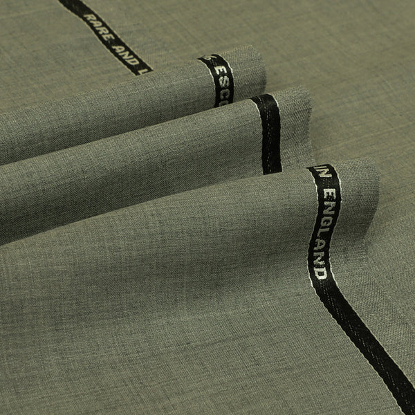 100% Escorial Wool Suiting Fabric