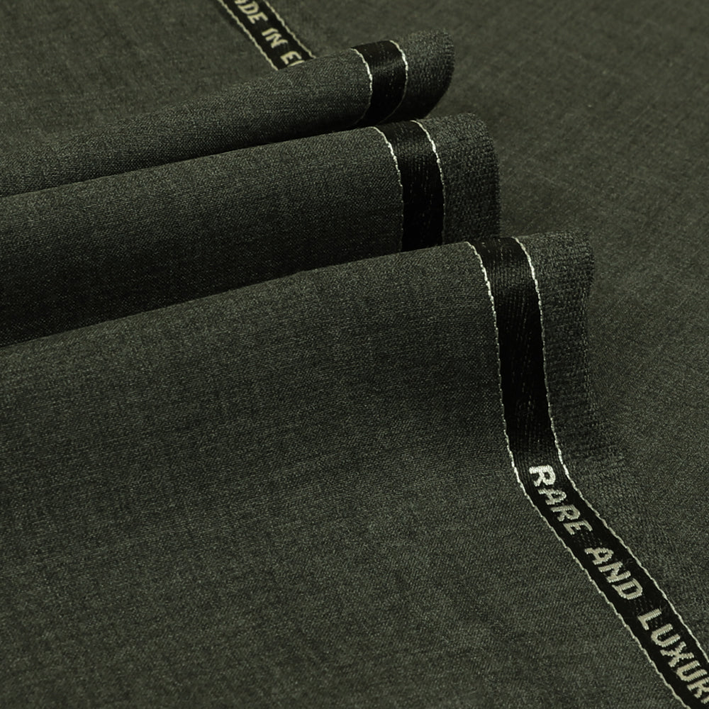 100% Escorial Wool Suiting Fabric