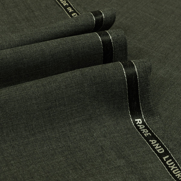 100% Escorial Wool Suiting Fabric