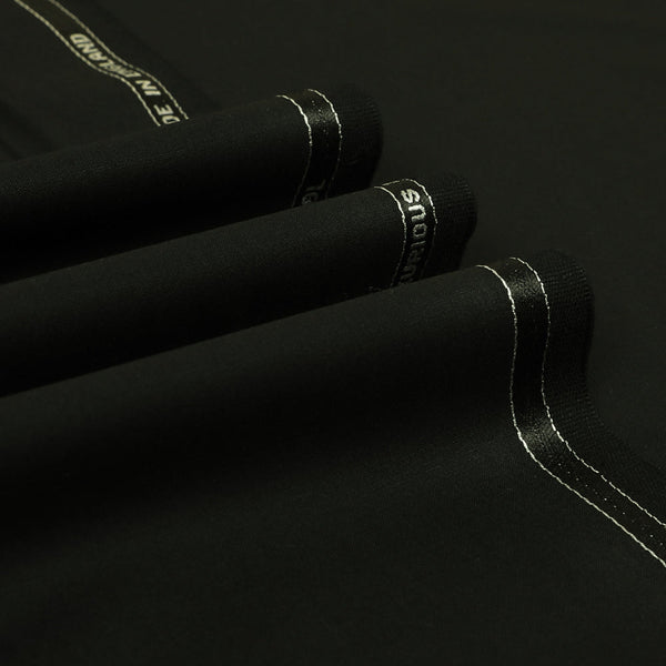 100% Escorial Wool Suiting Fabric