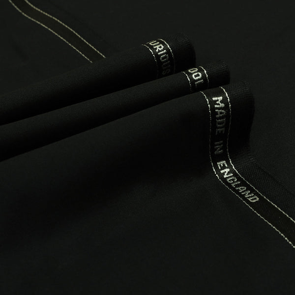 100% Escorial Wool Suiting Fabric